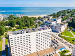 Гостиница Mercure Gdynia Centrum  Гдыня